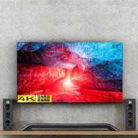 夏普(SHARP) LCD-60SU875A 60英寸4K超高清电视 WIFI 平板智能网络 WiFi 超薄