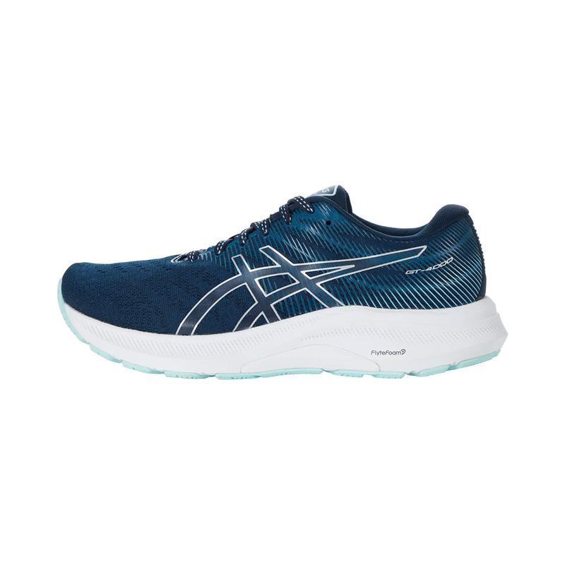 亚瑟士(ASICS)ASICS跑步鞋女款透气减震舒适轻便运动休闲鞋