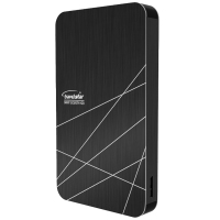 旅之星travelstar 灵动物理防毒移动硬盘 1TB 颜色随机