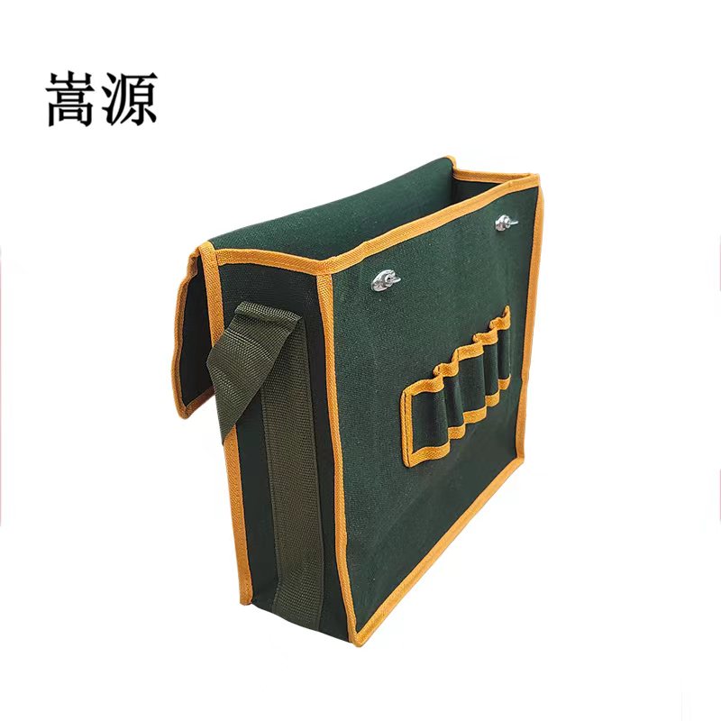 嵩源帆布工具包 400*350*100mm 个高清大图