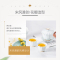 KAMJOVE/金灶 KP-35 功夫茶具套装 茶道 茶具 套装 陶瓷 泡茶壶 功夫茶具 冲茶器 茶壶 功夫茶杯 盖碗