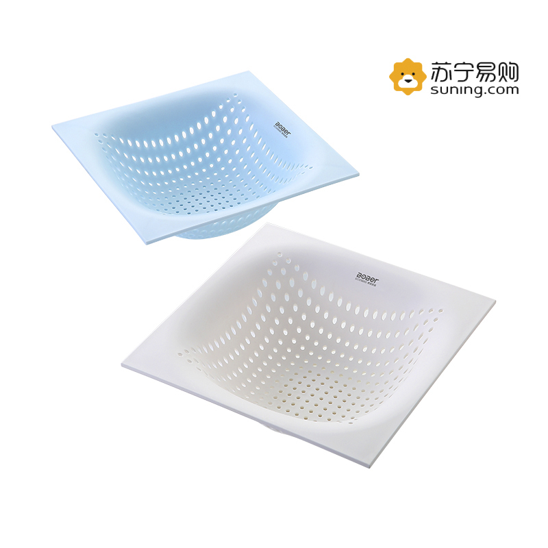 [博堡]果蔬篮两件套BDY-S001 沥水淘米盆