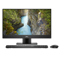 DELL戴尔 Opt5480 23.8英寸 一体机电脑非触屏 i7-10700T/核显 64G/1T固态+1t机械/定制