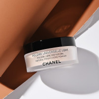 香奈儿(CHANEL)散粉透明色细腻轻薄自然妆效控油30g [#20 自然偏白]