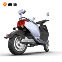 雅迪 E1 轻便摩托车 60V20AH 高颜值轻便电摩