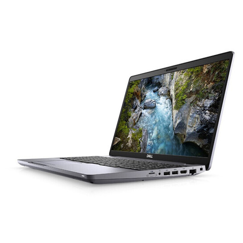 戴尔(DELL)3551 15.6英寸移动图形工作站绘图笔记本设计电脑 定制i5-10300H 16G 256G 1T