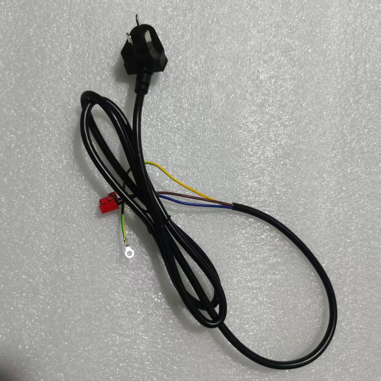 帮客材配 全新原装法迪欧油烟机CXW-330-J9051R电源线CXW-188-CCR92962HOS 10A 收前验货高清大图