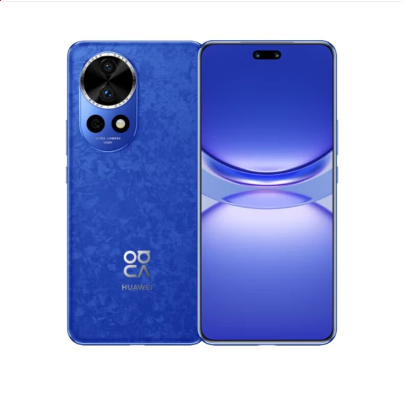 华为/HUAWEI nova 12 Pro 12GB+256GB 12号色 6.76英寸动态臻彩屏 前置6000万4K超广角后置物理可变光圈 鸿蒙智慧通信手机 nova12Pro