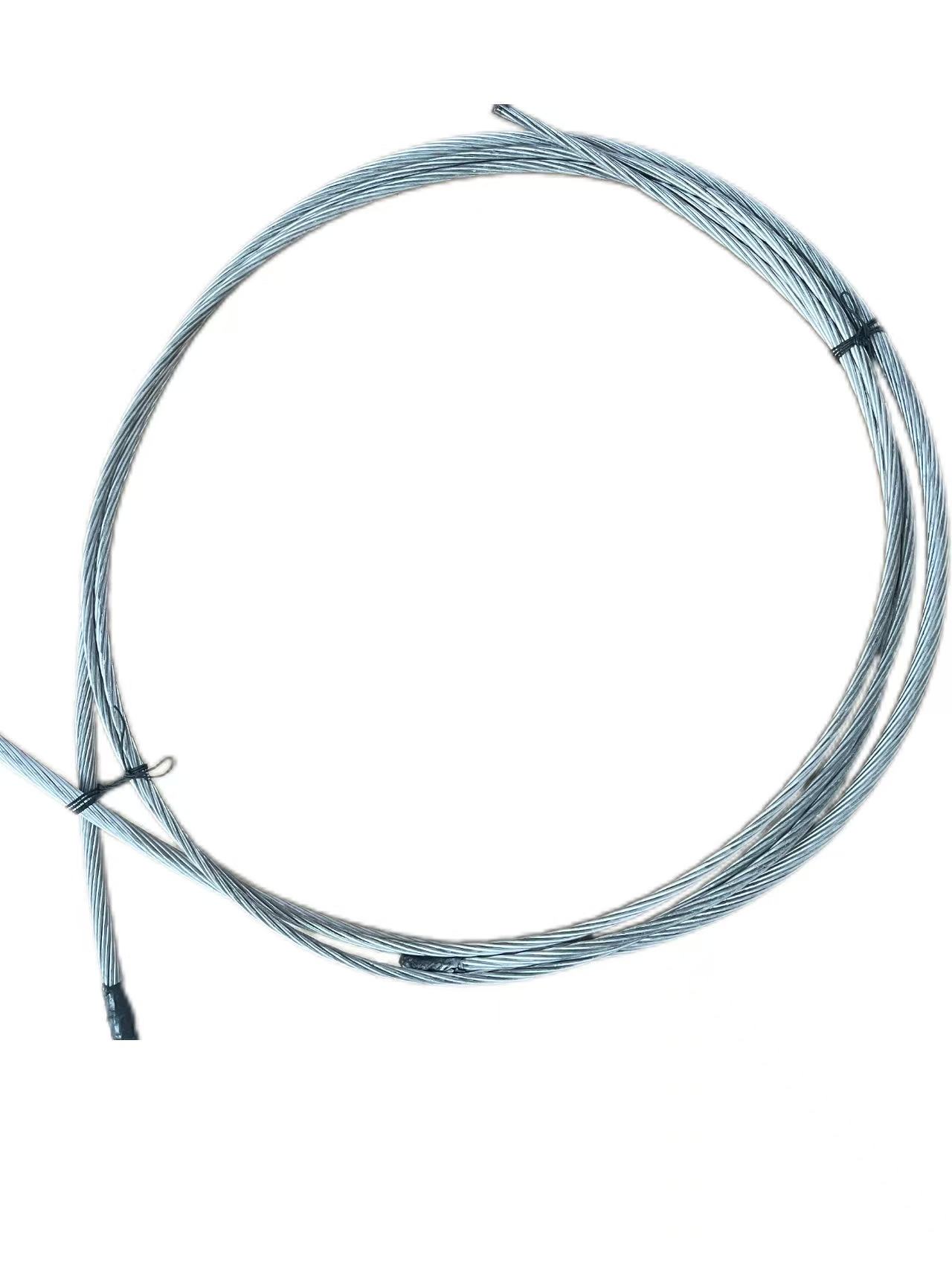 殷都 电料辅件 电力金具 镀锌钢绞线 GJ-25/米高清大图