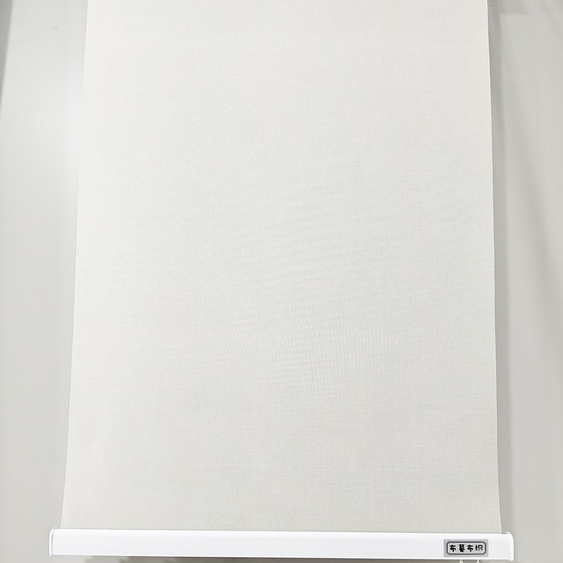 卷帘百叶窗柔纱帘罗马帘定制电动1平方米高清大图