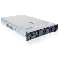 戴尔(DELL)poweredge R740 至强铜牌3204*2 32G 1TB*4 SATA 2U机架式 双路 服务器 495W 电源 企业采购 3年联保 可按照需求定制
