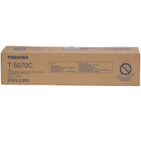 东芝(TOSHIBA) T-5070C-M/C原装墨粉/碳粉粉盒 黑色 适用257/307/357/457