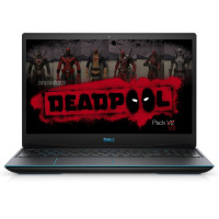 戴尔DELL游匣G3-3500 (酷睿十代标压i5-10200H 32GB 1TB+512GB GTX1650-4G独显)15.6英寸做图设计学生游戏本笔记本电脑定制版