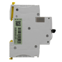 施耐德电气 断路器 空气开关 Acti9系列空开 A9 IC65N 2P 断路器小型空气开关 双匹双极 双进双出