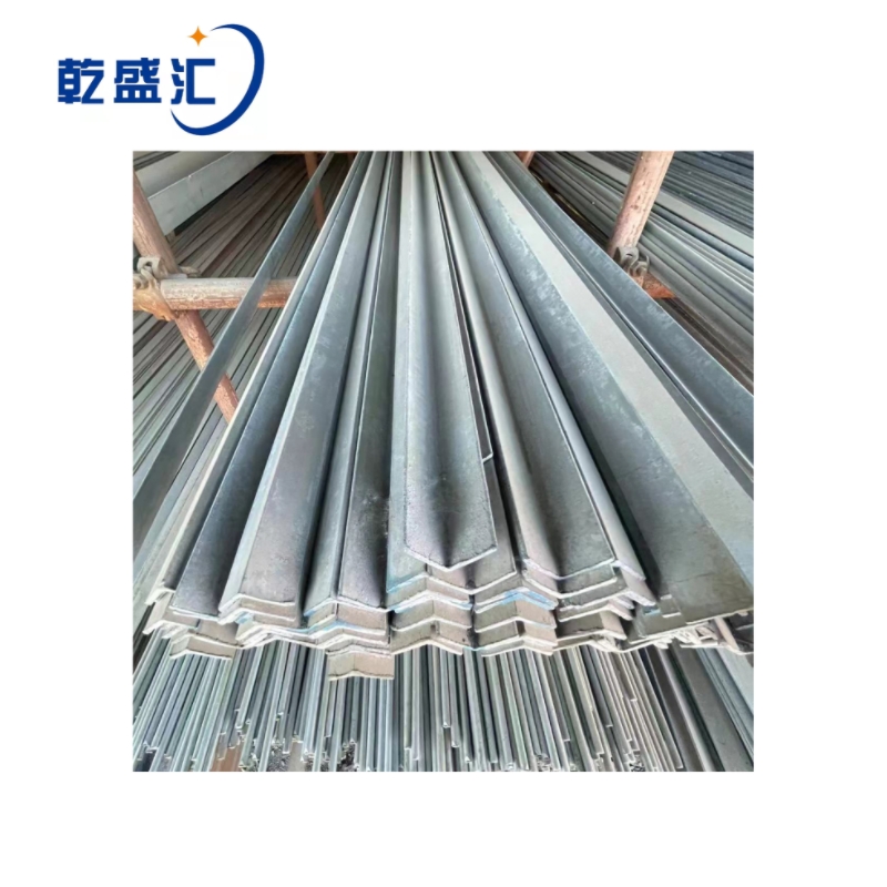 乾盛汇 镀锌角钢 30*30*3 kg高清大图