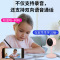 无线监控摄像头家用智能监控器高清夜视无线wifi免插电连手机远程