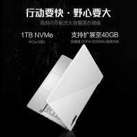 ROG玩家国度幻14 经典黑 非LED版设计师轻薄本办公学生60Hz 2K屏R7 GTX1660Ti Max-Q/16G内存/512G固态 游戏笔记本电脑14英寸手提电脑