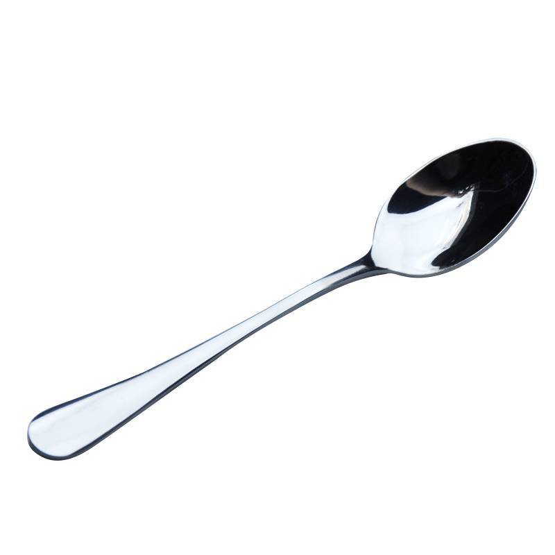 安立洁康 加厚不锈钢小饭勺185*42mm(个)