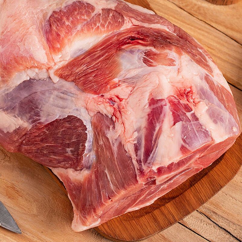 伯纳德臻选羊肉组合298型 羊蝎子羊排羊小腿1500g高清大图