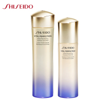 SHISEIDO/资生堂 悦薇水乳珀翡紧颜亮肤护肤(水150毫升+乳液100毫升)抗初老补水 滋润型 亮肤紧致抗初老