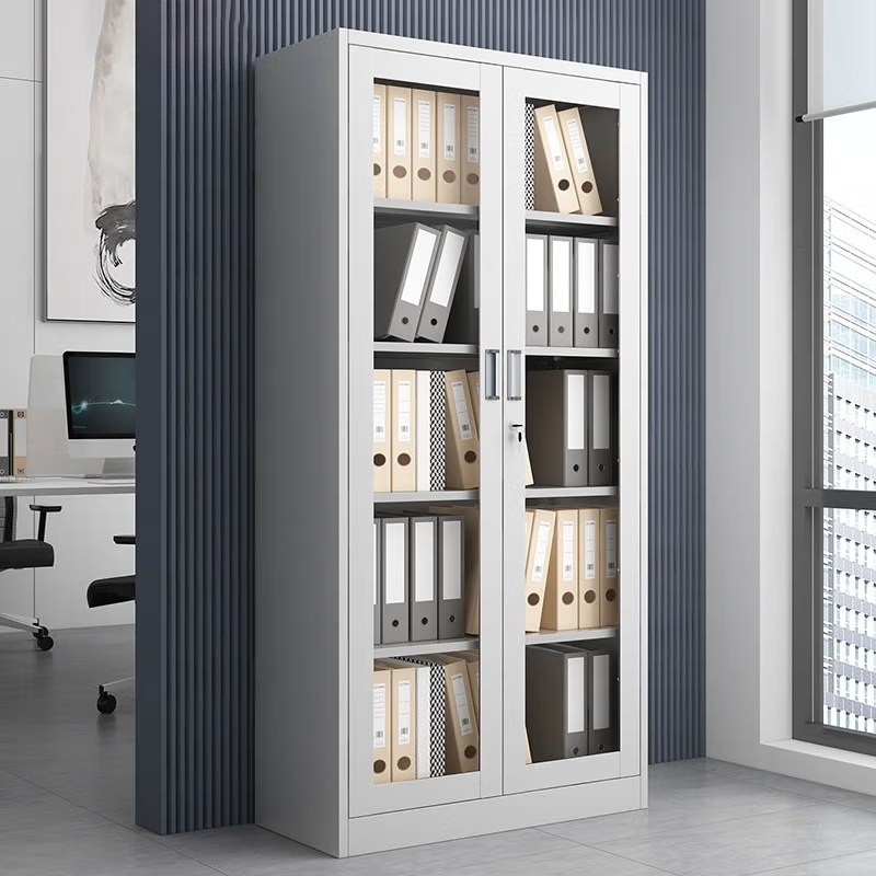 厸档案柜加厚通玻台高清大图