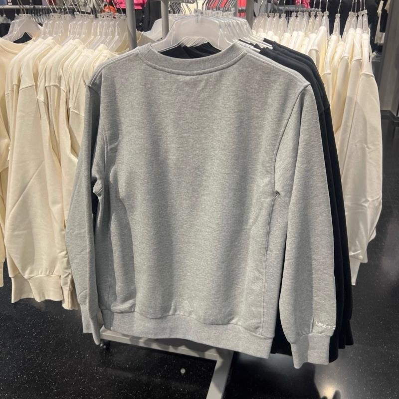 NIKE耐克卫衣运动休闲舒适针织圆领男装套头衫DQ5821-063 D