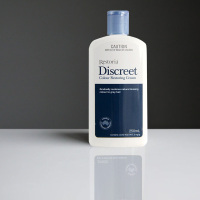 澳洲 RESTORIA discreet丽丝雅黑发还原乳 250ml 染发膏