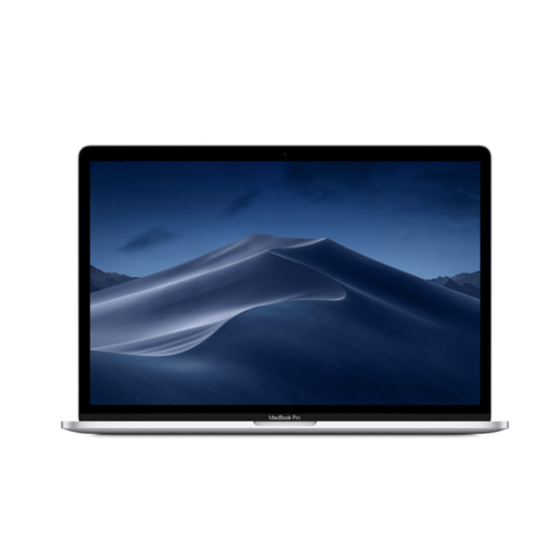 2018款 Apple MacBook Pro 15.4英寸 i7处理器 16GB 256GB 4GB独显 银色 带触控栏 笔记本电脑 轻薄本 设计师电脑 MR962CH/A