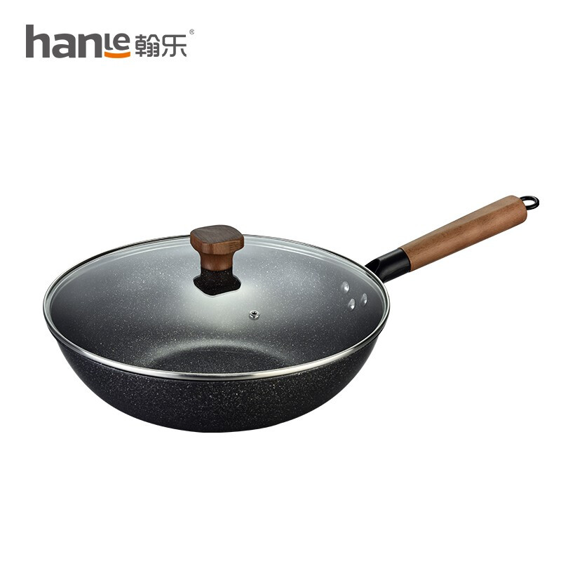 翰乐 HL-T05 秀色甄品 不粘锅高清大图