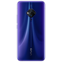 vivo S5 8GB+128GB 幻影蓝 美颜拍照快充全面屏游戏4G全网通手机