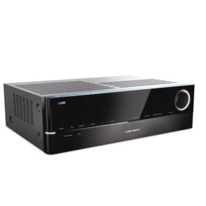 哈曼卡顿（Harman/Kardon） AVR 161S哈曼卡顿家用家庭影院专业蓝牙5.1声道 功放机