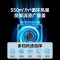 美的(Midea)移动空调1.5匹单冷变频 家用空调一体机免安装免排水 KY-35/BP3N8Y-PT