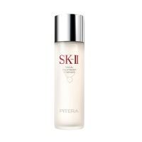 SK-II护肤套装 sk2神仙水230ml、skii洁面霜 120g、大红瓶80g保湿补水焕亮舒缓肌肤 附专柜礼盒礼袋