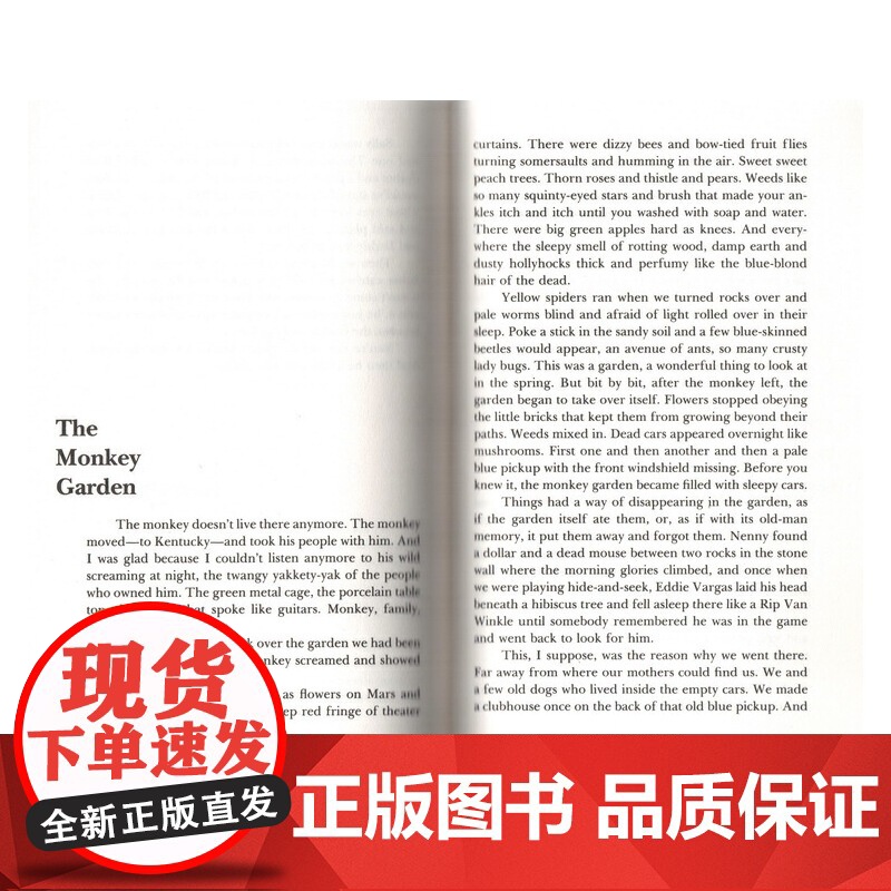 英文原版 The House on Mango Street 芒果街上的小屋 美国图书奖 奇卡诺文学高清大图