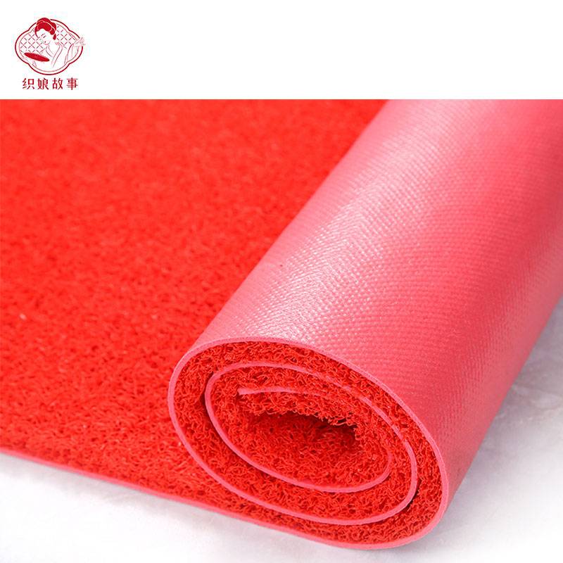 织娘故事 地毯 丝圈-定制/平方米高清大图