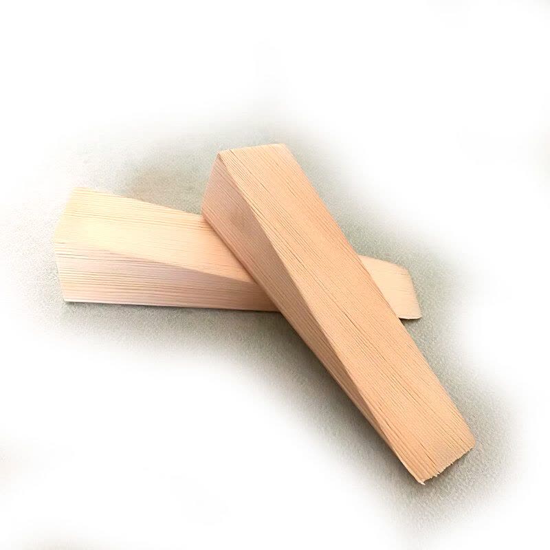 茉冉 木楔子 140*20*35mm/个图片