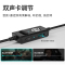 EDIFIER/漫步者g2pro头戴式耳机笔记本台式电脑USB有线带游戏耳麦电竞专用 雾光粉