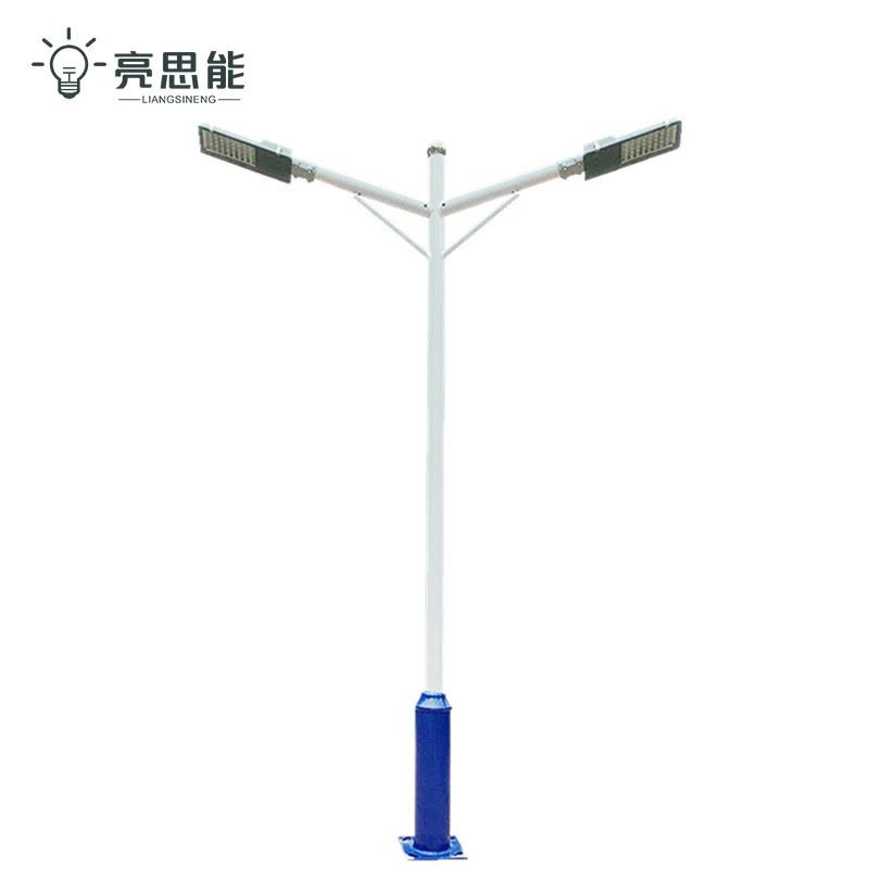 亮思能 LED路灯 市电路灯 双头路灯(含灯杆) LSN-MAQ 盏图片