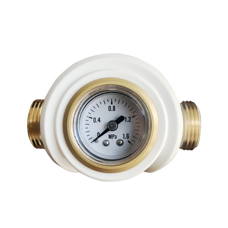 澳柯玛(AUCMA)AQZ-05前置过滤器 净水器 反冲洗 全屋自来水管道净水机 除铁锈泥沙 前置过滤器