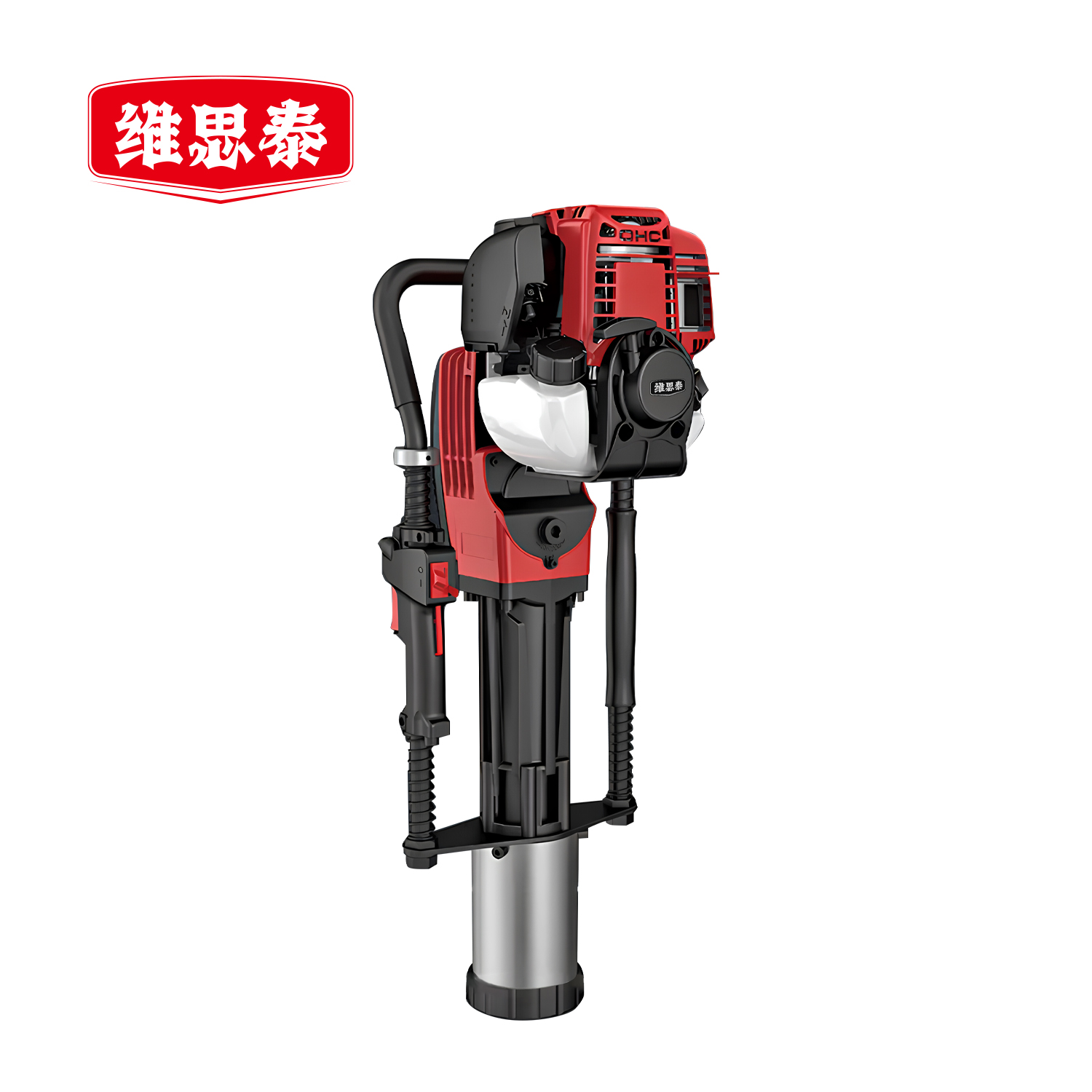 维思泰 打桩机 WST-95GPD(四冲程) 台