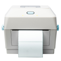 富士通(FUJITSU)DPL4010B 电子面单蓝牙标签机条码打印机 不干胶快递单打印机