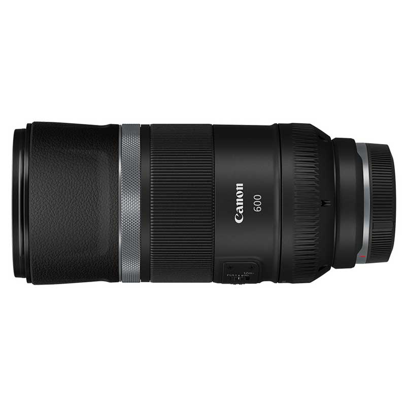 佳能(Canon)RF600mmF11ISSTM超远摄镜头微单镜头