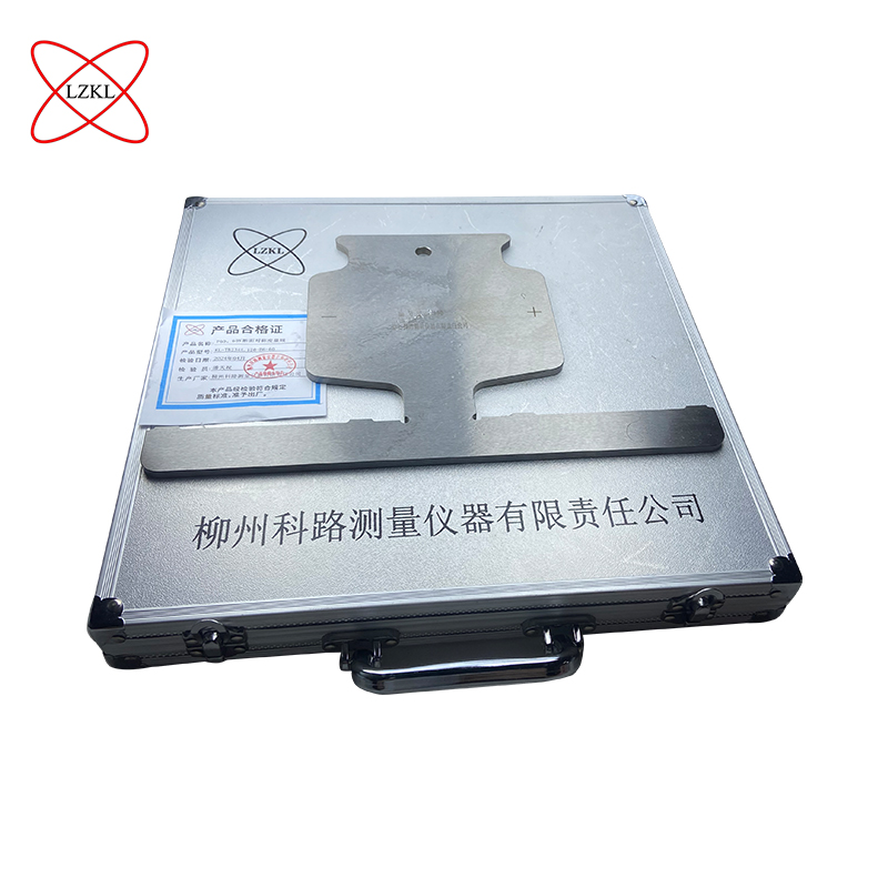 LZKL P60、60N断面对称度量规KL-TB2344.120-B6-60件高清大图