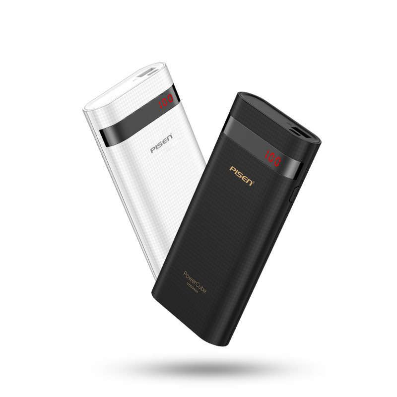 移动电源 电立方20000mAh(魔幻黑)(XX)