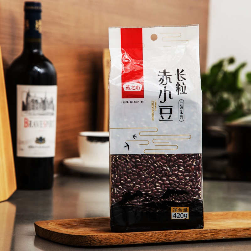 燕之坊长粒赤小豆420g/袋(节假日不发货)
