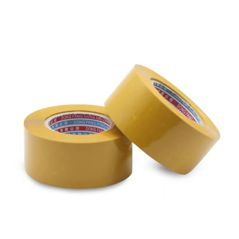 老计胶带 黄胶带 60mm 卷高清大图