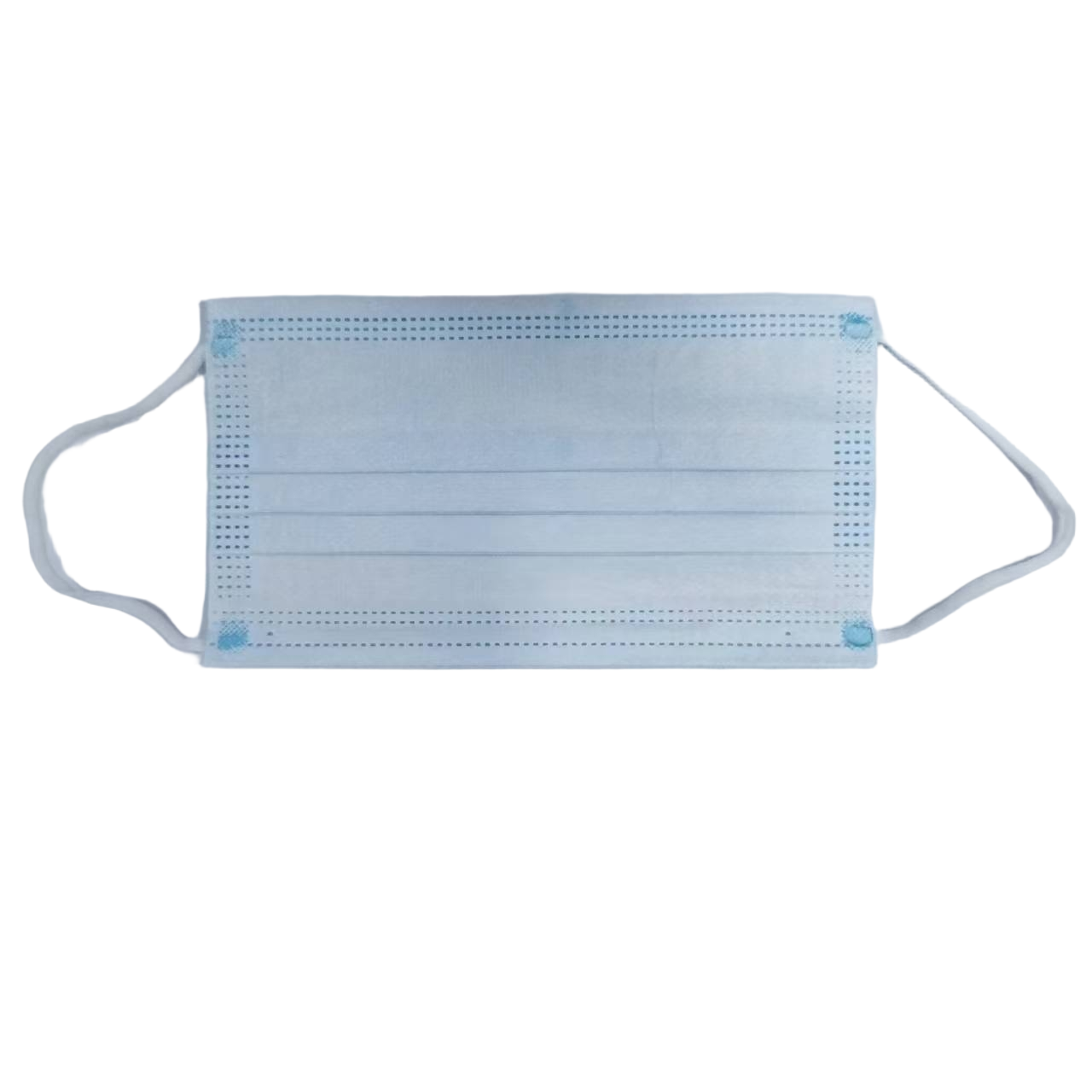 鑫永安 一次性口罩(非独立包装) 成人型17.5*9.5cm 个高清大图