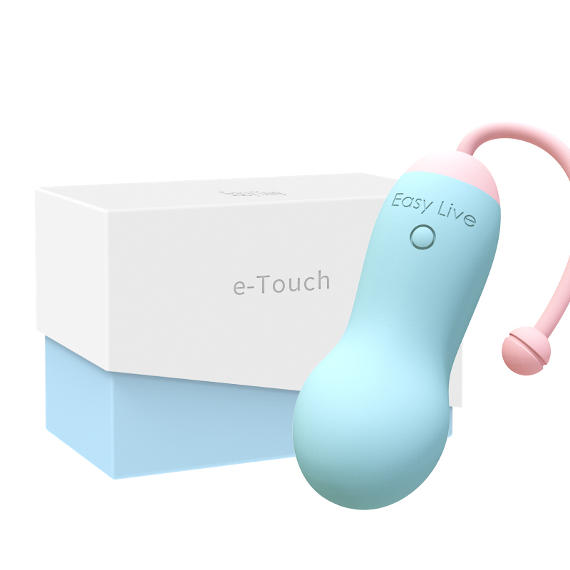 Easy Live跳蛋学生女性强震动棒激情趣用品玩具夫妻私处高潮无线遥控不插入