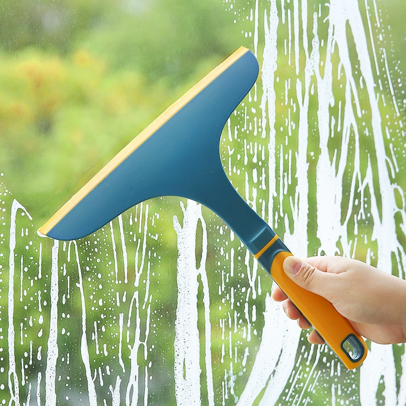 法耐刮擦玻璃擦窗器家用窗户保洁专用刮水器玻璃清洁工具刮刀刮子加厚