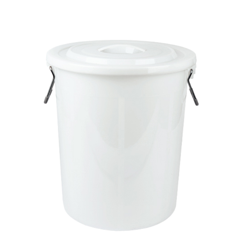 铭思达塑料桶60L带盖个高清大图